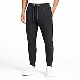 Iron Mountain Pantalon de Jogging pour Homme en Fil recyclé, Pantalon de Sport, Pantalon d...