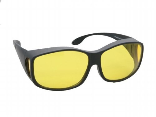 OKSLO Coppermax 2516ND 143mm x 42mm Black/Yellow Ex-Large Cover