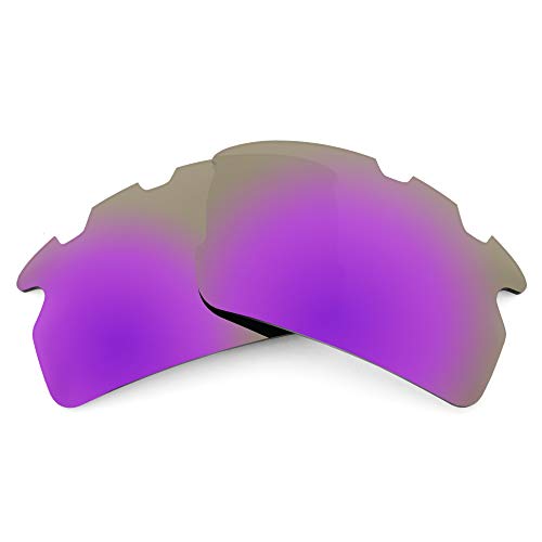 Revant Replacement Lenses for Oakley Flak 2.0 Vented (Asian Fit)