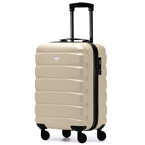 Flight Knight Valises Rigides Legeresen Abs A 4 Roues...