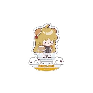 アニメ「ぼっち ざ ろっく!」 05.伊地知星歌 ゆらゆらアクリルフィギュア
