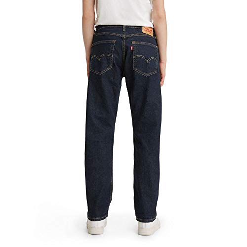 Image of Levi's Men's Mid Rise 505 Regular-Fit Jeans
