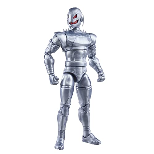 Marvel Hasbro Legends Series Ultron, Comics Legends Action Figures, 6”, Multicolor, 6 Inch - Image 3
