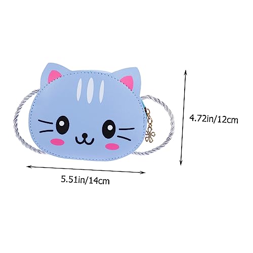 Cartoon Mini Crossbody Bag for Kids Cute Single Shoulder Purse for Boys and Girls Stylish Children Coin Storage Pouch Fashionable Outdoor Use2