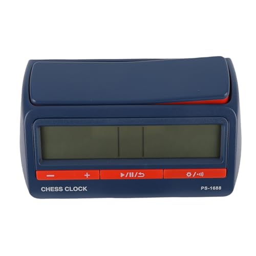 Reloj de Ajedrez Digital Profesional FILFEEL con 8 Modos de Tiempo miniatura 7