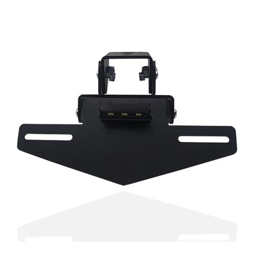Feux Arrière Support Plaque Immatriculation LED Moto YZF R1 R1M R1S 2015-2023