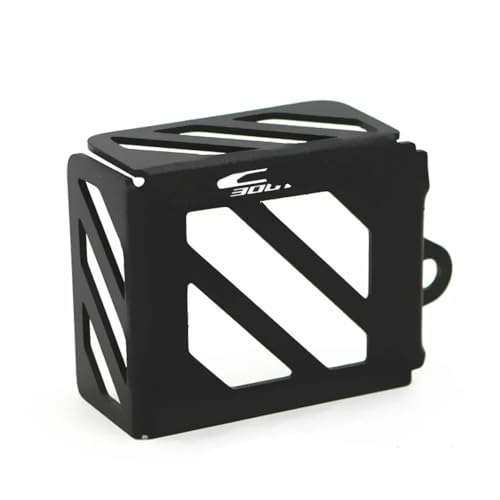 Couvercle réservoir liquide frein arrière moto en alu usiné pour CB 125 150 250 300 R