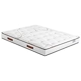 Couchage: 140 x 190 - Hauteur matelas: 21 cm
