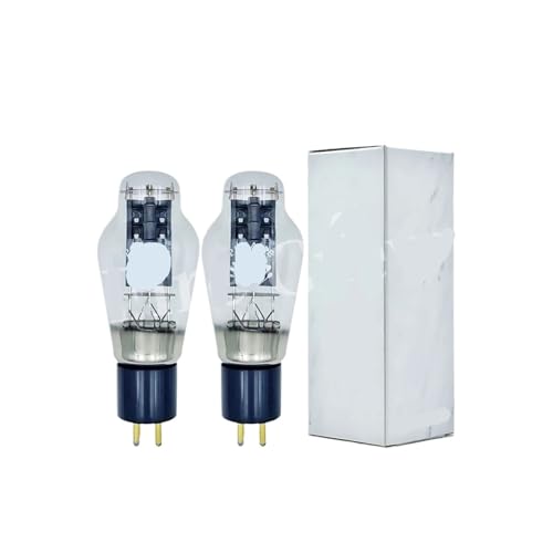 Válvulas 300B para sonido HiFi puro en amplificadores audiófilos