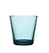 Produktbild Iittala 1008574 Kartio 2-er Set Gläser 21cl, seeblau, Glas