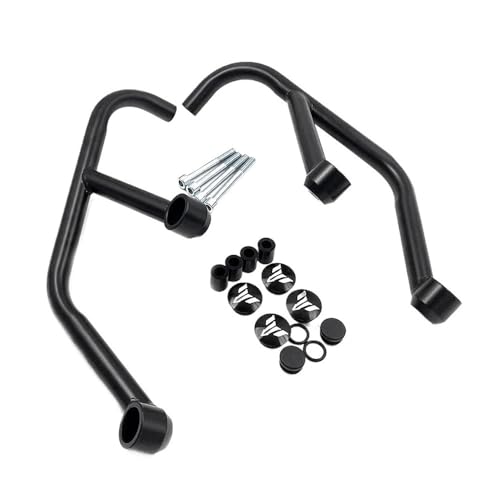 Protecteur de barre de protection moteur pour moto Yamaha MT-03 et MT-25 de 2015 à 2020