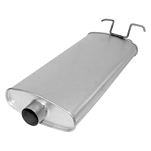 AP Exhaust Products 700370 Exhaust Muffler