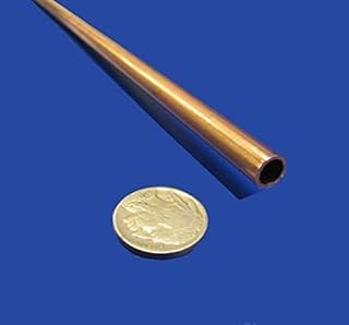 122 Copper Tube .312