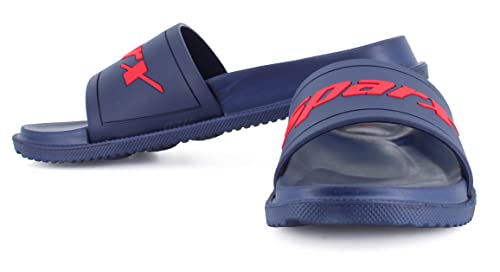 Image of SPARX Flip Flop SFG-2101 Navy Blue For Men