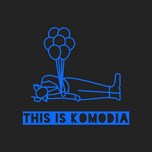 This Is Komodia Podcast Por This Is Komodia arte de portada