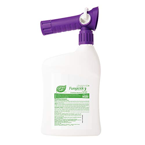 Garden Safe BrandFungicide3 Concentrate, Ready-to-Spray, 28-Ounce - Thumbnail 3