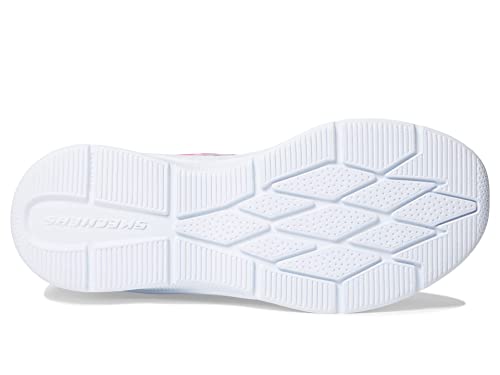 Skechers Girl's Microspec (Little Big Kid) Sneaker4