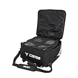 Select Coaches Match Day Bag (EA),Black