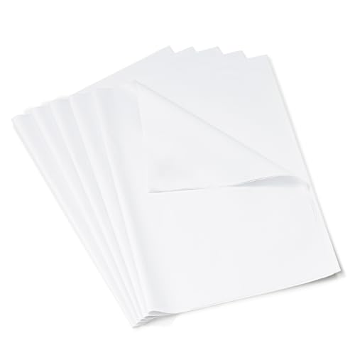 Simetufy 115 SHEETS Of 14 X 20 Inches White Tissue Paper thumb #1