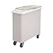 Cambro - EAIBSF27148 - 30-1/8 x 13 x 28-1/2 Ingredient Bin, White