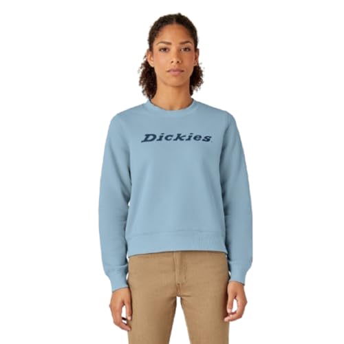 Dickies HEAVYWEIGHT WORDMARK CREW FLEECE