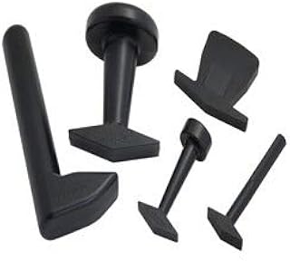 Puttycise 5-piece Set Theraputty Tool with Carry Bag and Manual