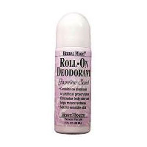 Home Health Deod Herbal Magic Jasmine 3 Oz