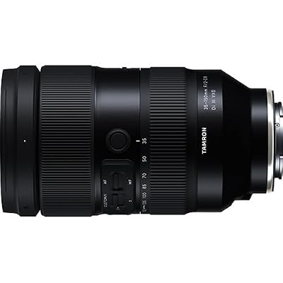 Tamron 35-150mm f/2-2.8 Di III VXD Lens for Sony E (AFA058S700) + ZoomSpeed Pro Kit Combo Bundle
