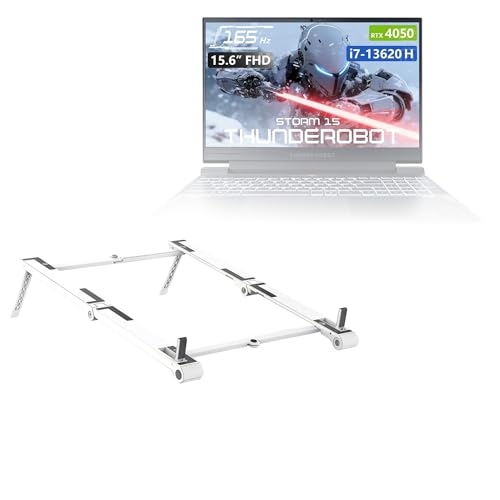 Base y soporte portátil BoxWave para laptop 15.6" miniatura 1