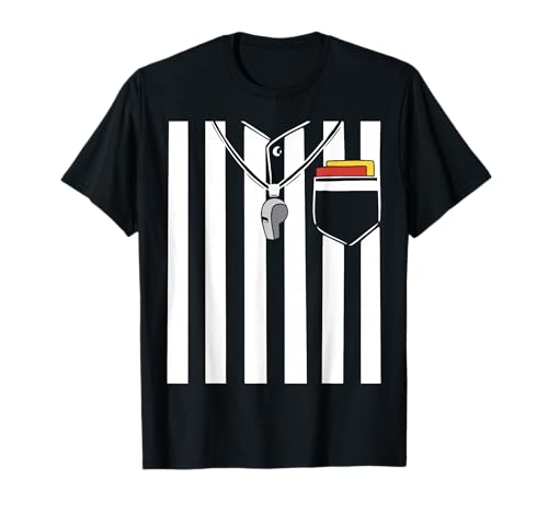 Lustig Schiedsrichter Verkleidung Halloween Kostüm Lustiges...