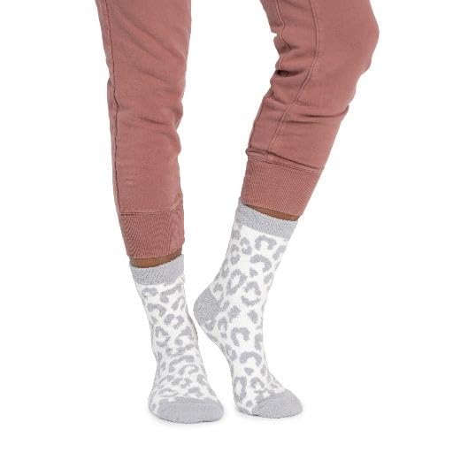 Image of MUK LUKS Women's 3 Pack Cozy Compression Crew Socks