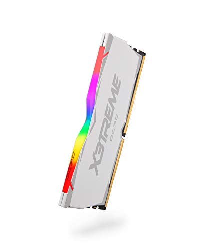 Featured Product VisionTek OCPC X3TREME RGB AURA 16GB DDR4 3200MHz (8GBx2) Kit White
