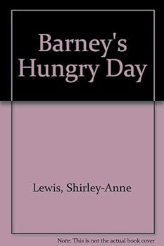 Paperback Barney's Hungry Day Book