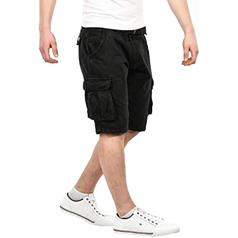 Short Indicode B699 Noir Cover
