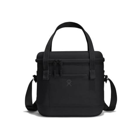 Hydro Flask 12 L Carry Out Soft Cooler Black Cover