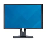 Dell P2213 Professional 22'' LED-Backlit LCD Monitor, Black (Renewed)