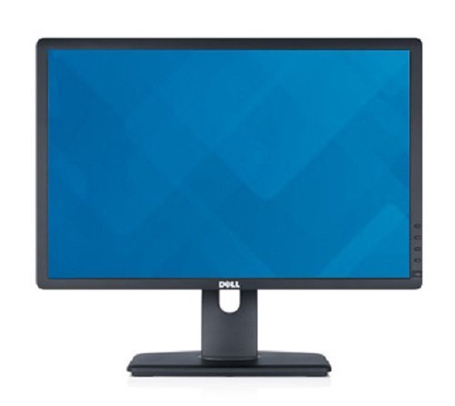 Dell P2213 Professional 22'' LED-Backlit LCD Monitor, Black (Renewed)