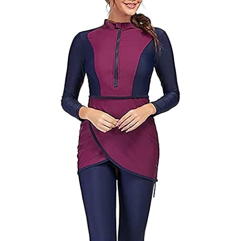 TaissBocco Modest Full Coverage Swimwear Cover