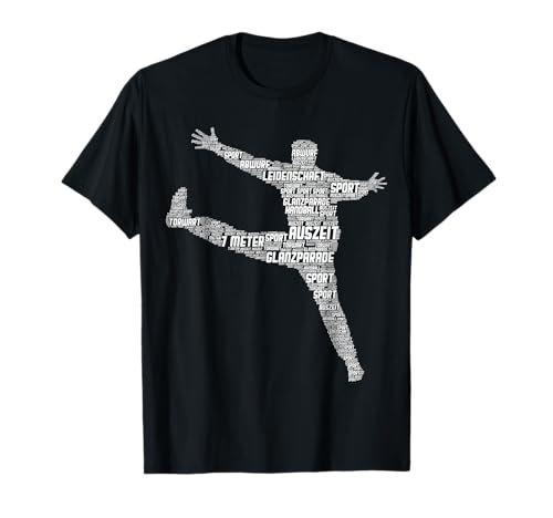 Handball Torwart Torhüter Handballer Kinder Jungen T-Shirt