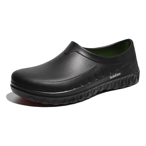 Mens Womens Chef Shoes Anti Oil Splash