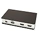 ATEN 2-Port 4K HDMI-Splitter VS182A, unterstützt bis zu 340 MHz, Plug-and-Play, Keine Software-Installation erforderlich
