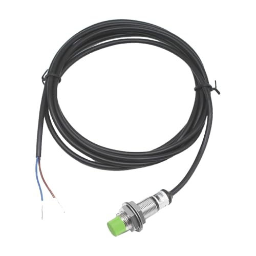 Capteur de proximité PR12-4DO métallique inductif M12 deux fils NO 24V