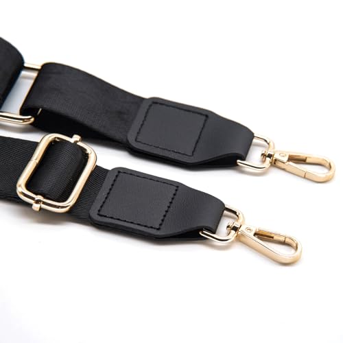 Image of S&loyoe Purse Straps Replacement Crossbody Bag Strap Adjustable Wide Guitar Straps for Handbags 1.5inch