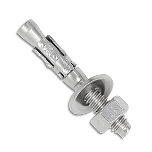 Ini moni 1/4 x 1-3/4 wedge anchor image
