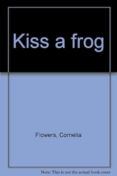 Unknown Binding Kiss a frog Book