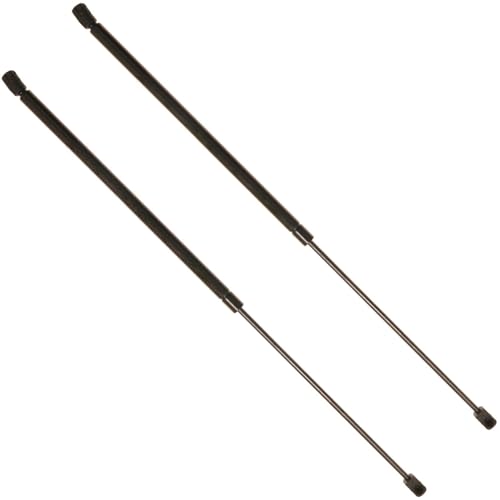 28.28 in 2 PCS Hood Lift Support Struts Gas Spring Shocks Rod Compatible with Chevrolet Chevy 2014-2020 Impala Replaces # 20998191