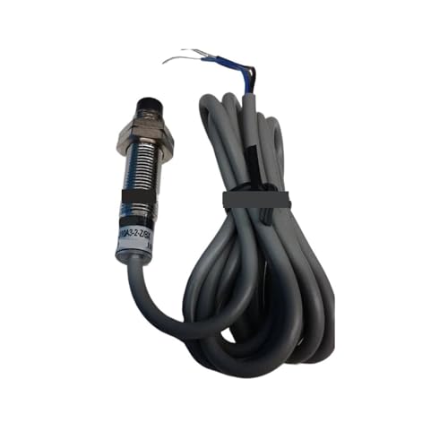 Capteur de proximité inductif M10 LJ10A3-2-Z/BY PNP NO 6-36V pour détection 2mm x5