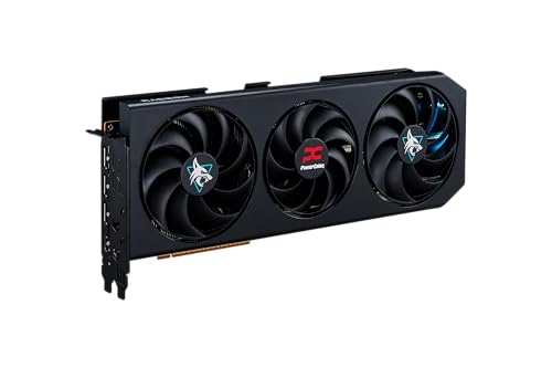Image of PowerColor Hellhound AMD Radeon RX 9070 16GB GDDR6
