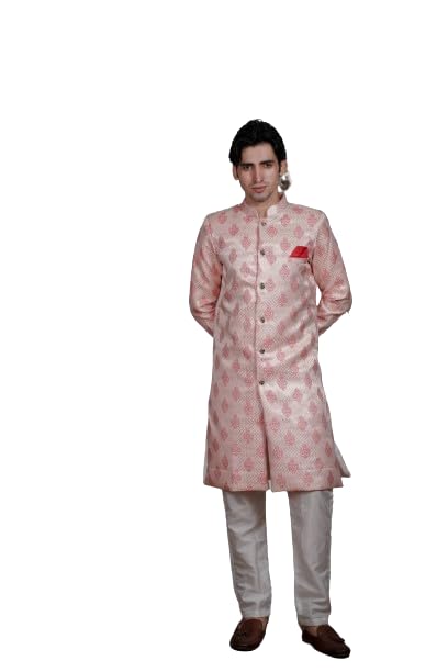 mens Mens Indo Western Set-image-41