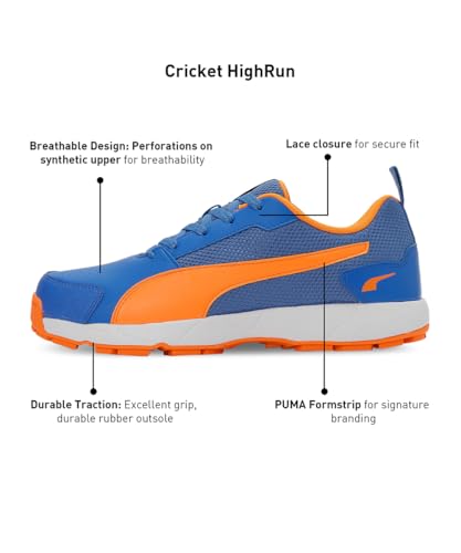 Image of Puma Men Cricket HighRun Cricket Shoe